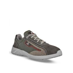 Aimont - Chaussures de sécurité basses AF-TWO S1P CI SRC - Gris clair, Taille 44, matière synthétique_0