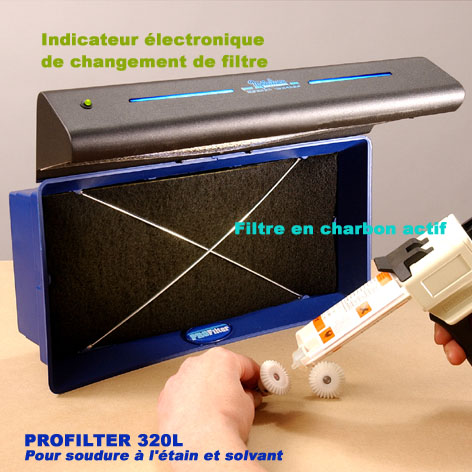 Aspirateur de fumée - profilter 320l_0