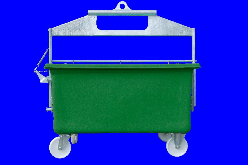 Bac Chasse - 750 L - Polyester_1