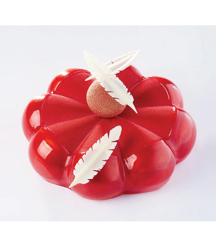 Bombée - Moule en silicone Pavoni Italia_0