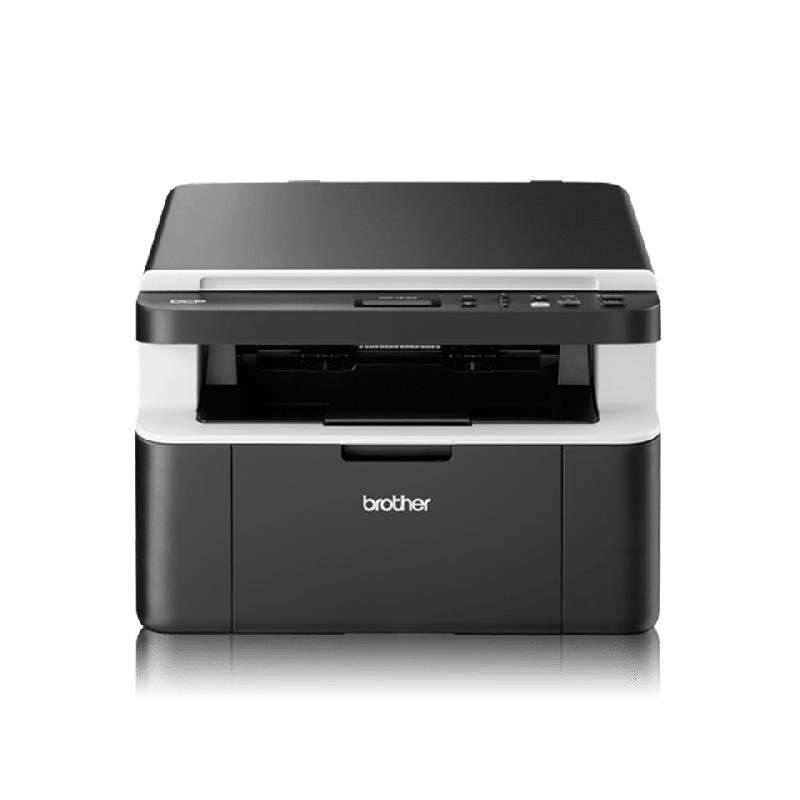 Brother DCP-1612W Imprimante multifonction 3-en-1 laser monochrome WiFi_0