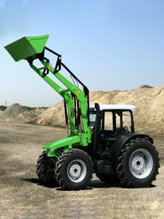 Chargeur frontal agricole - bonatti caricatori - pour série de tracteurs agricoles mb_0