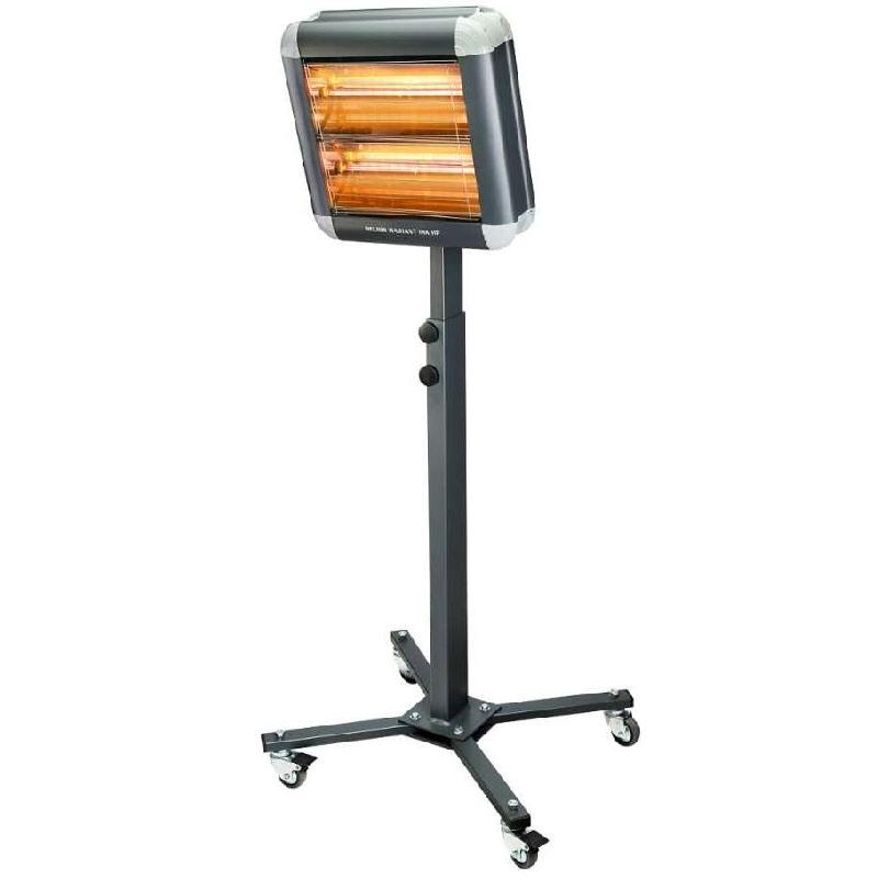 Chauffage radiant sur mât Helios IRK High Power 3 000 W - STAR PROGETTI - 109793_0
