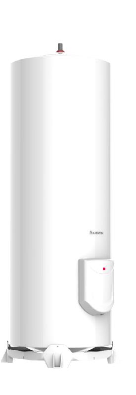 Chauffe-eau électrique 300l sageo xpert stéatite vertical sur socle d570mm - ARISTON - 3000795 - 859870_0