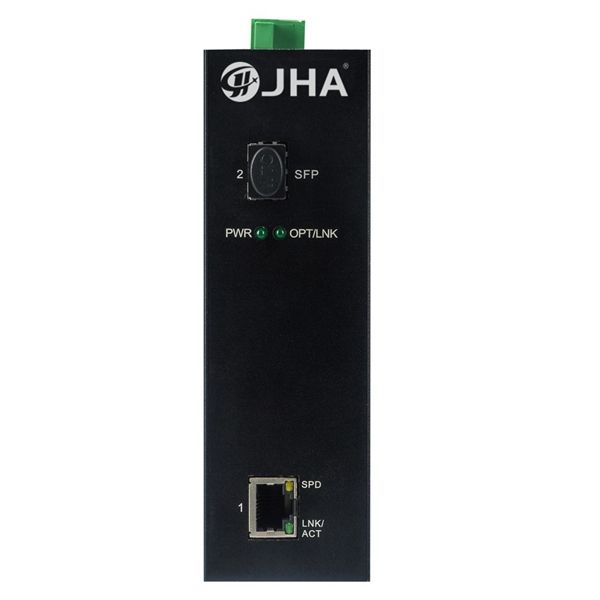 Commutateurs - switch - jha - 1 10/100 / 1000tx et 1 slot sfp 1000x - jai-igs11_0