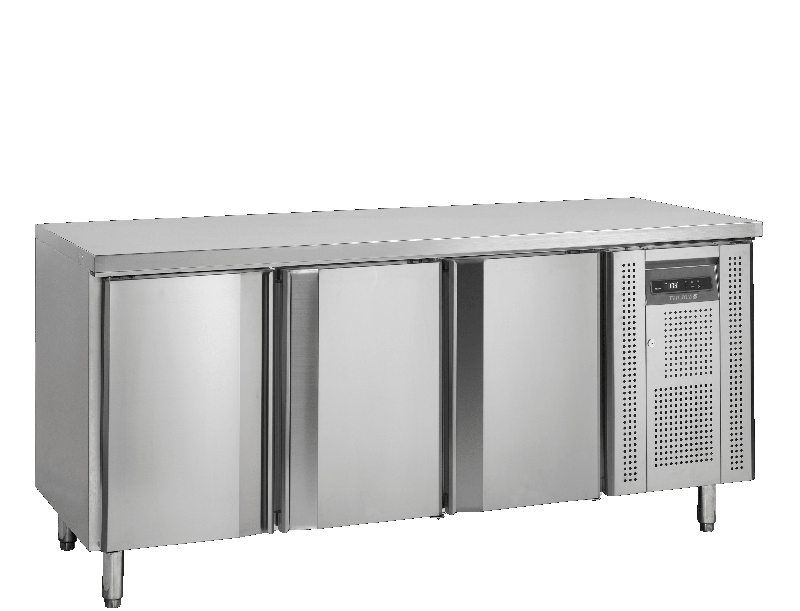 Congélateur d'encas de comptoir TEFCOLD SK6310BT_0