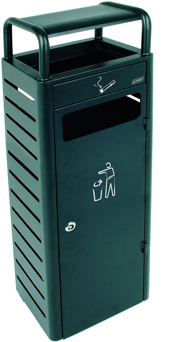 Conteneur 24L cendrier 3.3L_0