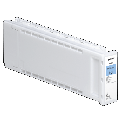 Epson - Encre Light Cyan 700ml - Compatible SureColor SC-P7500/9500 - Ultrachrome PRO 12 technologie K3_0