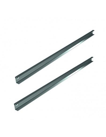 Glissières pour grilles 400x600 meuble à pizza Codigel - Référence : 560119_0