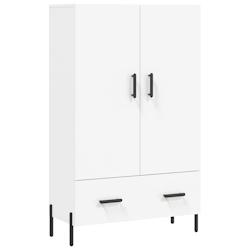 Helloshop26 - Buffet bahut commode armoire meuble de rangement organisateur cuisine salle de séjour salon haut 69,5 x 31 x 115 cm 02_0032500 - 300021_0