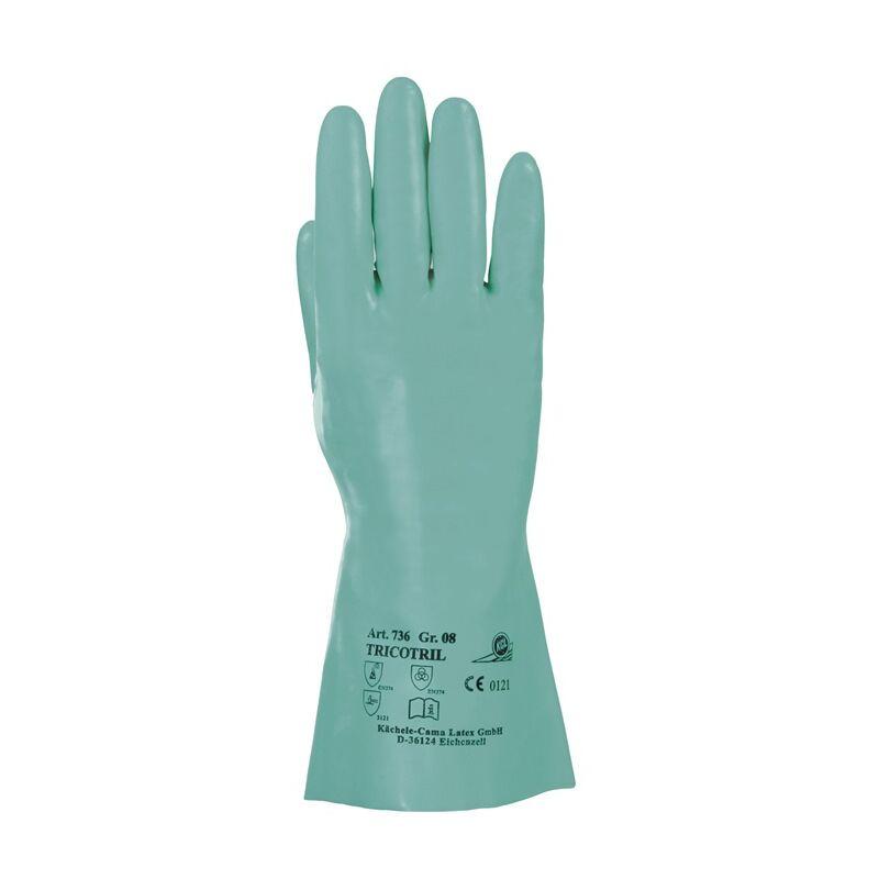 Gants De Jardinage ROSTAING MISS - Cuir Rose Barbie, Protection Et Style