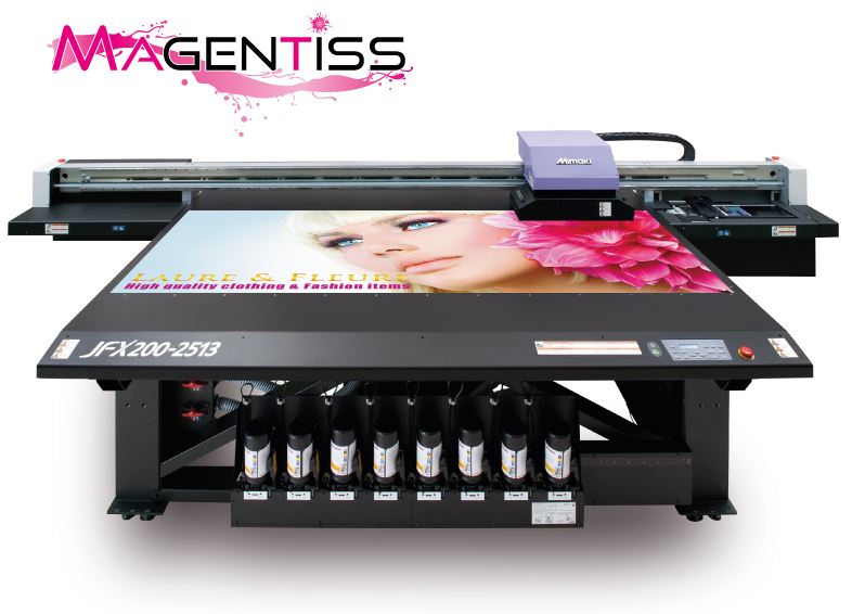 Imprimante led uv à plat - Mimaki JFX200-2513_0