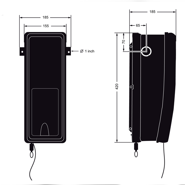 Kit motorisation pour porte de garage / pour porte sectionnelle / avec télécommande / maximum 16 m² / poids maximum supporté 40 kg_1