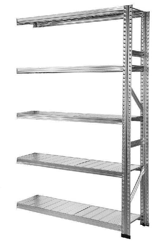 Rayonnage galvastar l.1200 x p.400 mm suivant_0