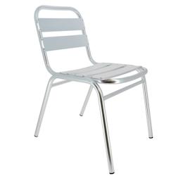 Ligne chr bruxelles chaise - gris métal MCH-751037_0