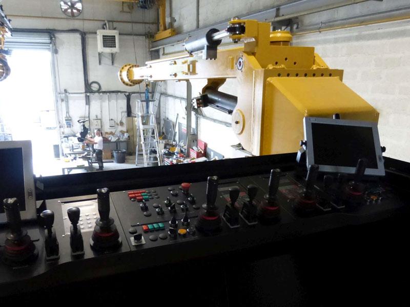 Machines de foration automatisées Robofore 539 - Foreuse de précision_0