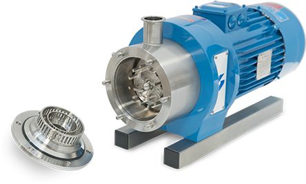 Mélangeurs homogénéisateurs - silverson - de 2 à 5 microns_0