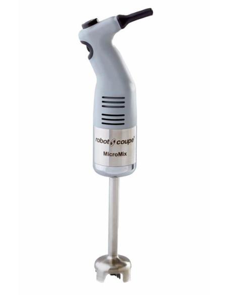 Mixeur plongeant Robot Coupe MICROMIX - Référence 34900 - Variateur de vitesse précis et tube inox démontable_0