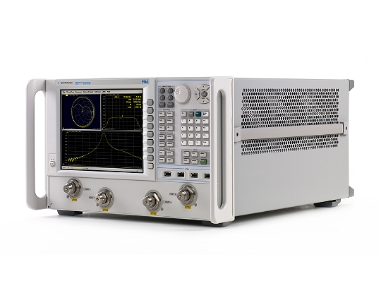 N5224a-217 - analyseur de reseau a micro-ondes - keysight technologies (agilent / hp) - 10 mhz - 43.5 ghz  2 port - analyseurs de signaux vectoriels_0