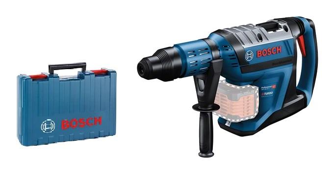 Perforateur 18v sds-max biturbo gbh 18v-45 c (sans batterie ni chargeur) + coffret standard - BOSCH - 0611913000 - 757541_0