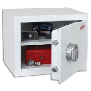 Phoenix coffre-fort de sécurité fortress 24 litres, serrure électronique - dimensions l45 x h35 x p35 cm_0