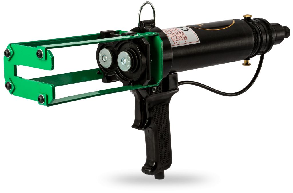 Pistolet pneumatique  200 ml bi composante_1