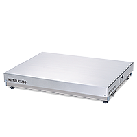 Plateforme de pesage PBK987-CC300 - 300 kg - Précision 0,5 g - Dimensions 600 x 800 mm - IP66/68_0