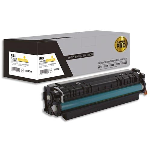 Psn cartouche compatible laser pro jaune hp cf412a, l1-ht410y-pro_0