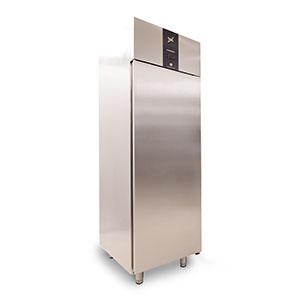 Réfrigérateur boulangerie positif professionnel inox -2/+8 °c - 675x850x2040 mm - FREEZO 460R_0