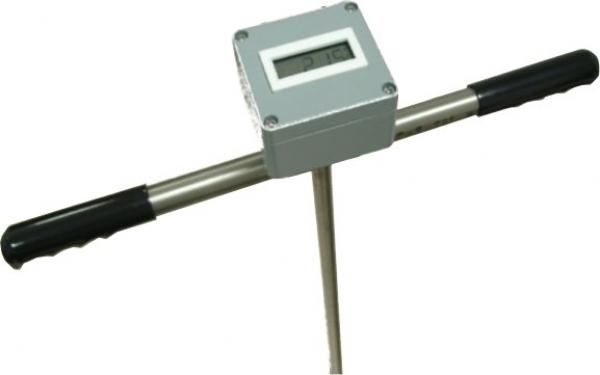 Sonde de température pour compost autonome avec afficheur_0