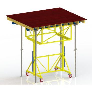 Table de coffrage varitable_0