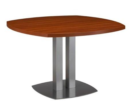 TABLE DE RÉUNION RONDE SANTOS 115 CM