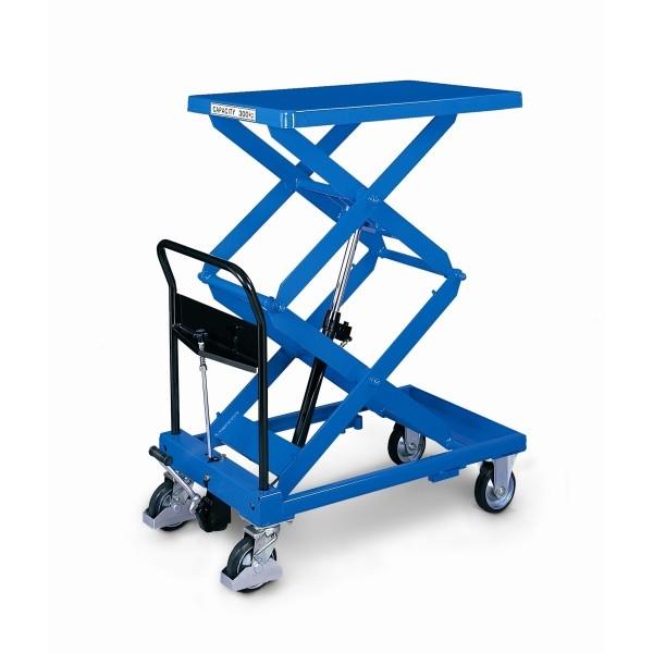 Table élévatrice OPK - Charge 150 à 800 kg - Modèle 300 kg - Marque MATADOR_0