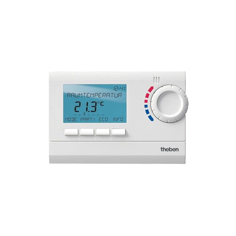 Thermostat dambiance digital programmable ramses 812 top2 THEBEN  8120132_0