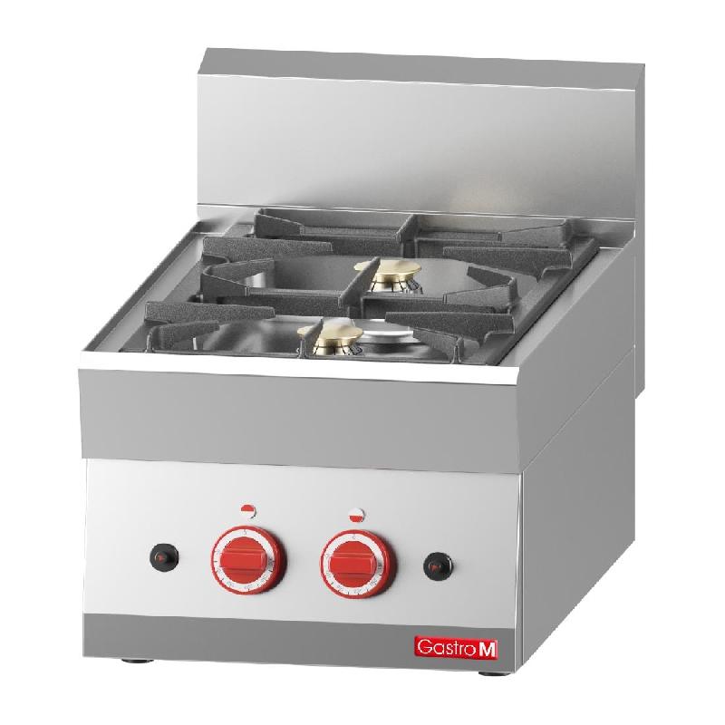 2 feux vifs gaz à poser 65/40 pcg - PGL916_0