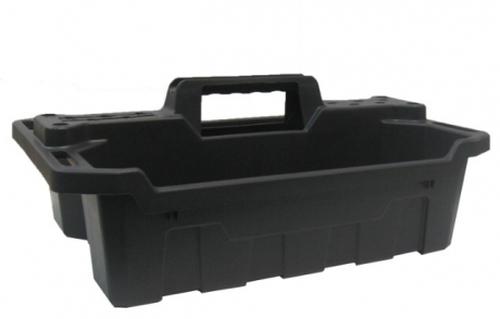 Panier porte-outils Stanley STST1-72359 - 40 cm - Plastique noir avec poignée_0