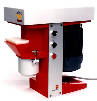 Abrasimètre - 750W, 60kg - MLPC® I13 100 ABROY_0