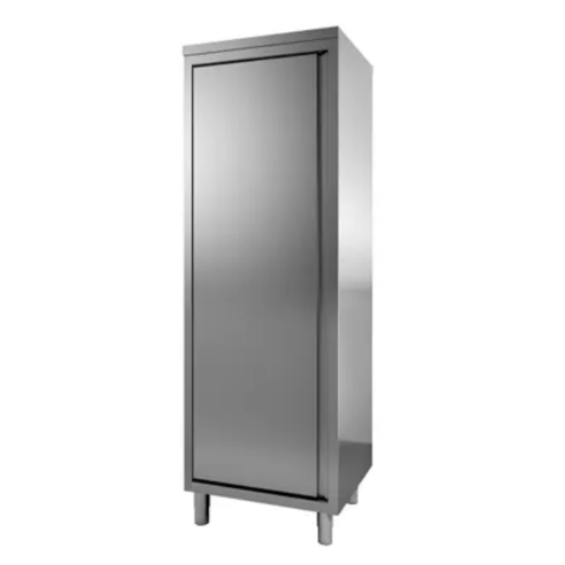 Armoire haute 1800 prof. 600 avec portes battantes - Technitalia_0