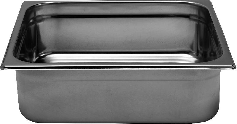 Bac gastronorme inox gn2/3 p-65 L2G_0