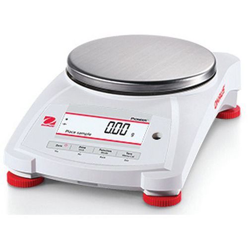 BALANCE ANALYTIQUE DE PRÉCISION PIONEER PX4201/E - OHAUS