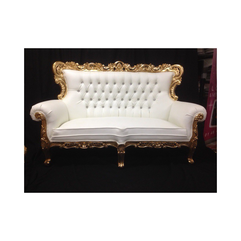 BANQUETTE BAROQUE PRINCE NEW