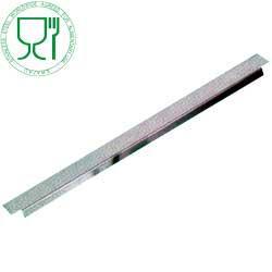 Barette de soutien pour bac GN bain-marie - 325 mm - format 1/2L_0