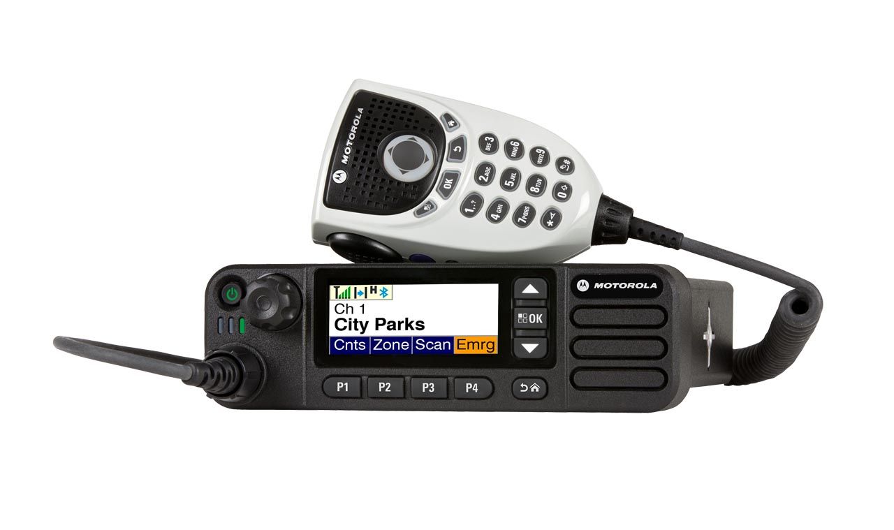 Base / mobile radio dmr dm4600e / dm4601e motorola_1