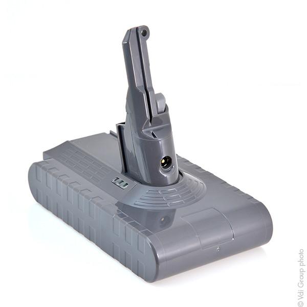 Batterie Aspirateur Balai Hoover Batterie 21.6V Lithium-ion Compatible Hoover HF122BAT - Pour Aspirateur-laveur HF122EN011 Batterie Aspirateur Balai Hoover Batterie 21.6V Lithium-ion Compatible Hoover HF122BAT - Pour Aspirateur-laveur HF122EN011