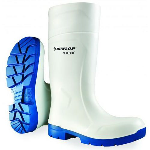 BOTTE DE SÉCURITÉ AGROALIEMENTAIRE PU S4 CI SRC P.36