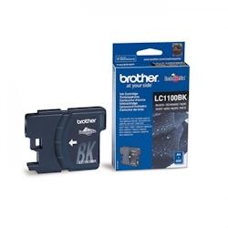 Brother LC1100BK Cartouche d'encre Noir BROTHER - 3666373879505_0