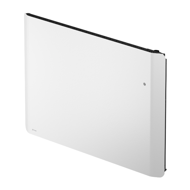 CALIDOO Nativ Radiateur connecté horizontal 1500W Blanc satiné - Intuis - M152115_0