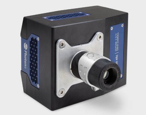 Caméra scientifique Zephir 2.9 - photon - 340 images par seconde - détecteur HgCdTe - faible niveau de bruit_0