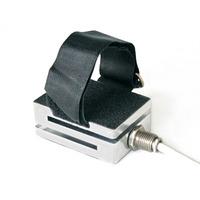 Capteur de pesage pour pédale de frein - LPED - Mesure 0...100 kg - Aluminium - IP65_0
