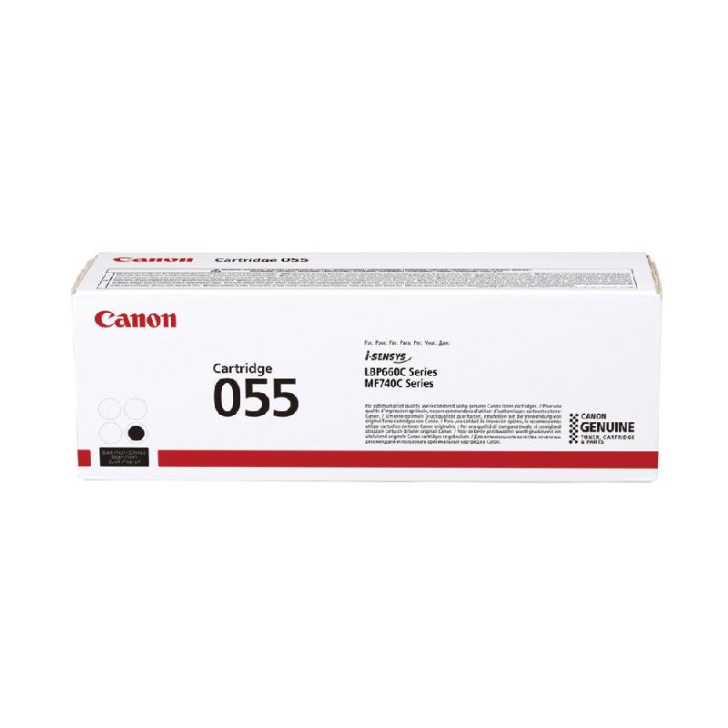 CARTOUCHE ENCRE CANONCRG 55 NOIR POUR IMPRIMANTE LASER
